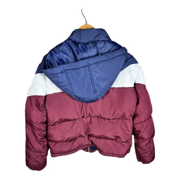 Vintage U.S. Polo Assn. Puffer Coat - Picture 4 of 10